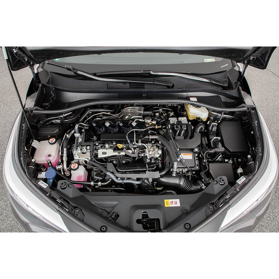 Toyota C-HR Hybride 2.0L - 