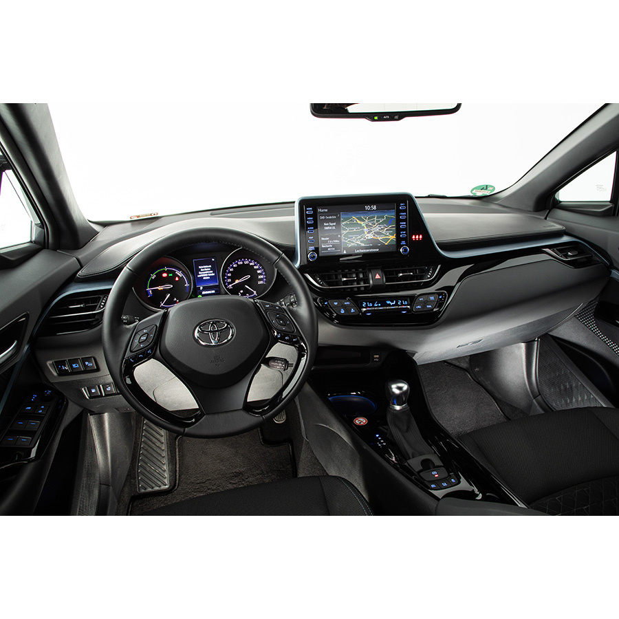 Toyota C-HR Hybride 2.0L - 