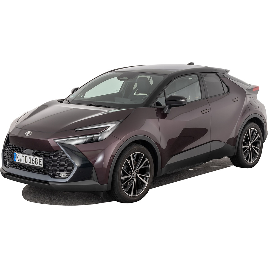 Toyota C-HR Hybride Rechargeable 225