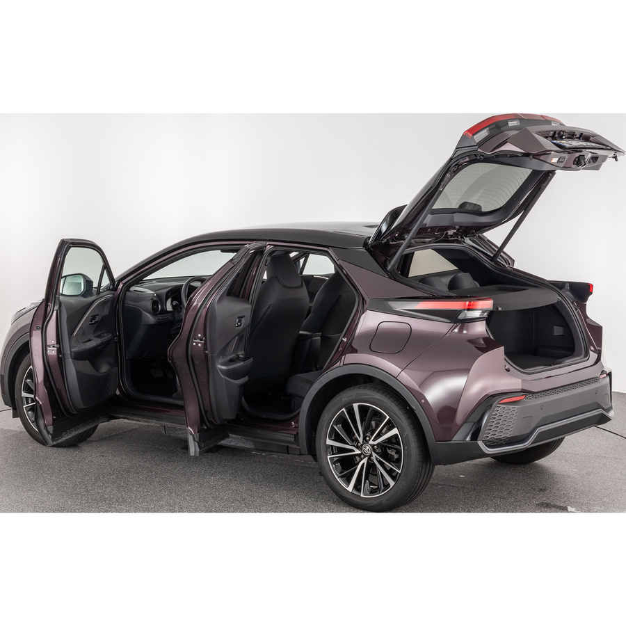 Toyota C-HR Hybride Rechargeable 225