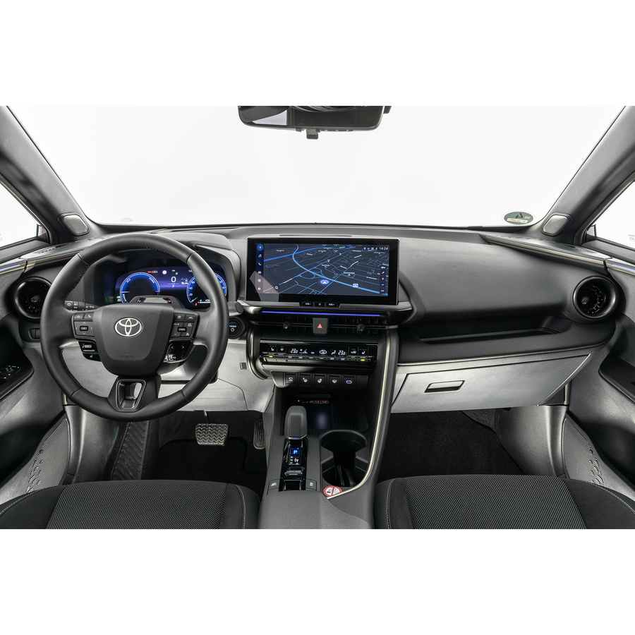 Toyota C-HR Hybride Rechargeable 225