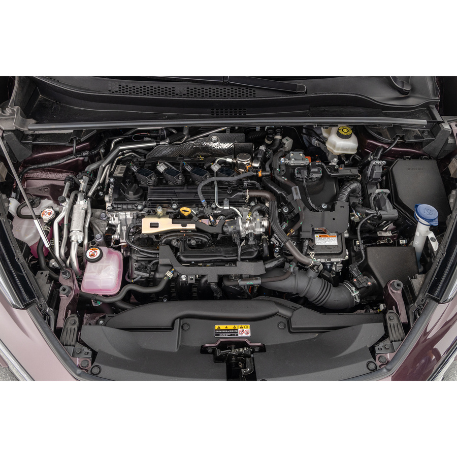 Toyota C-HR Hybride Rechargeable 225