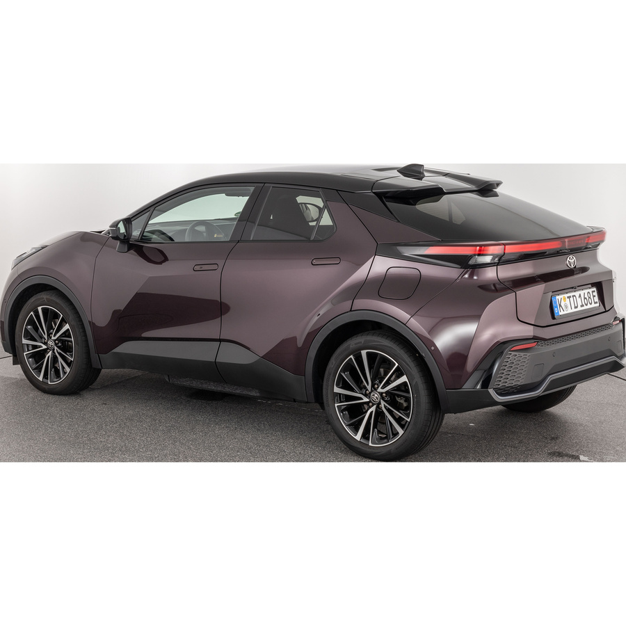 Toyota C-HR Hybride Rechargeable 225