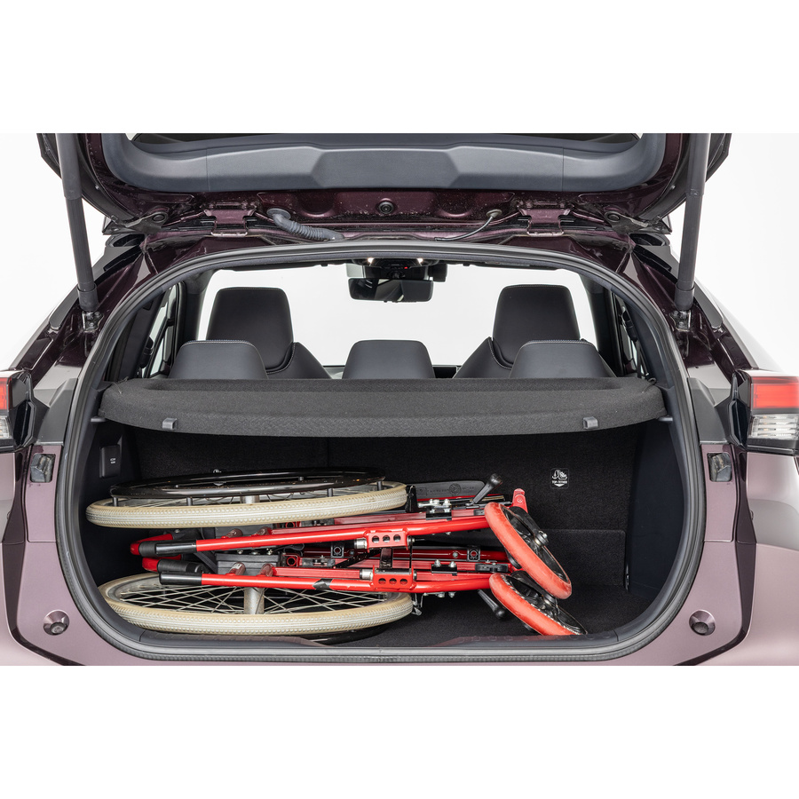 Toyota C-HR Hybride Rechargeable 225