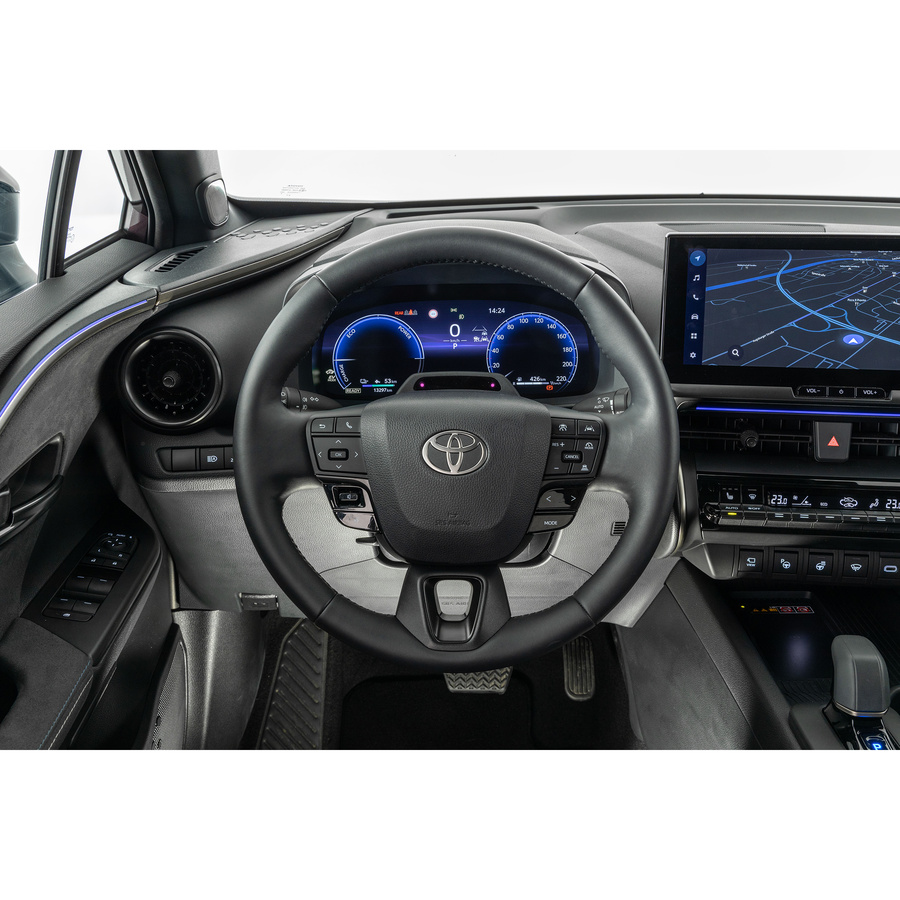 Toyota C-HR Hybride Rechargeable 225