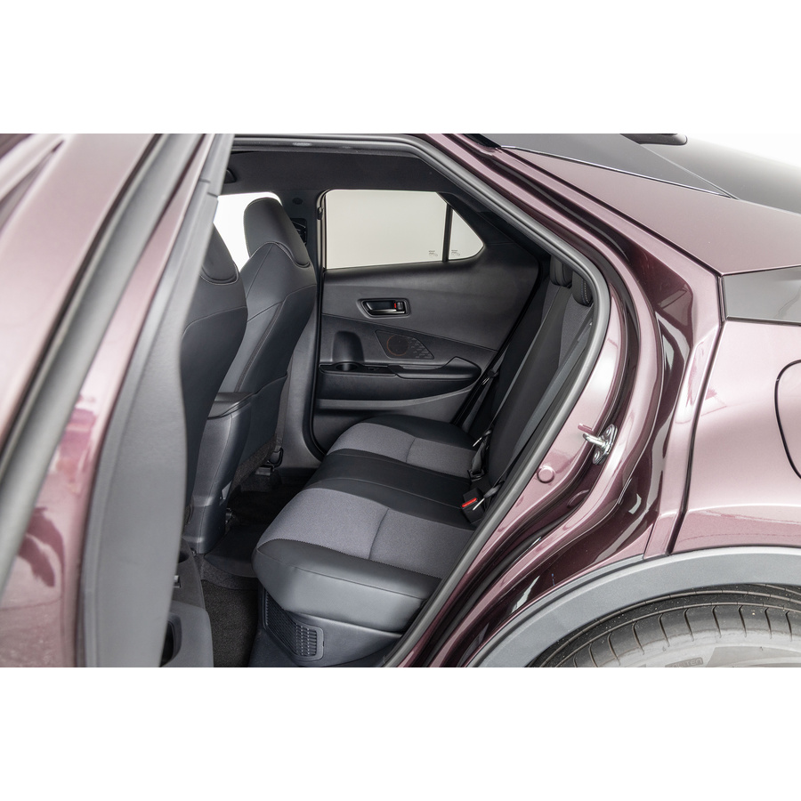 Toyota C-HR Hybride Rechargeable 225