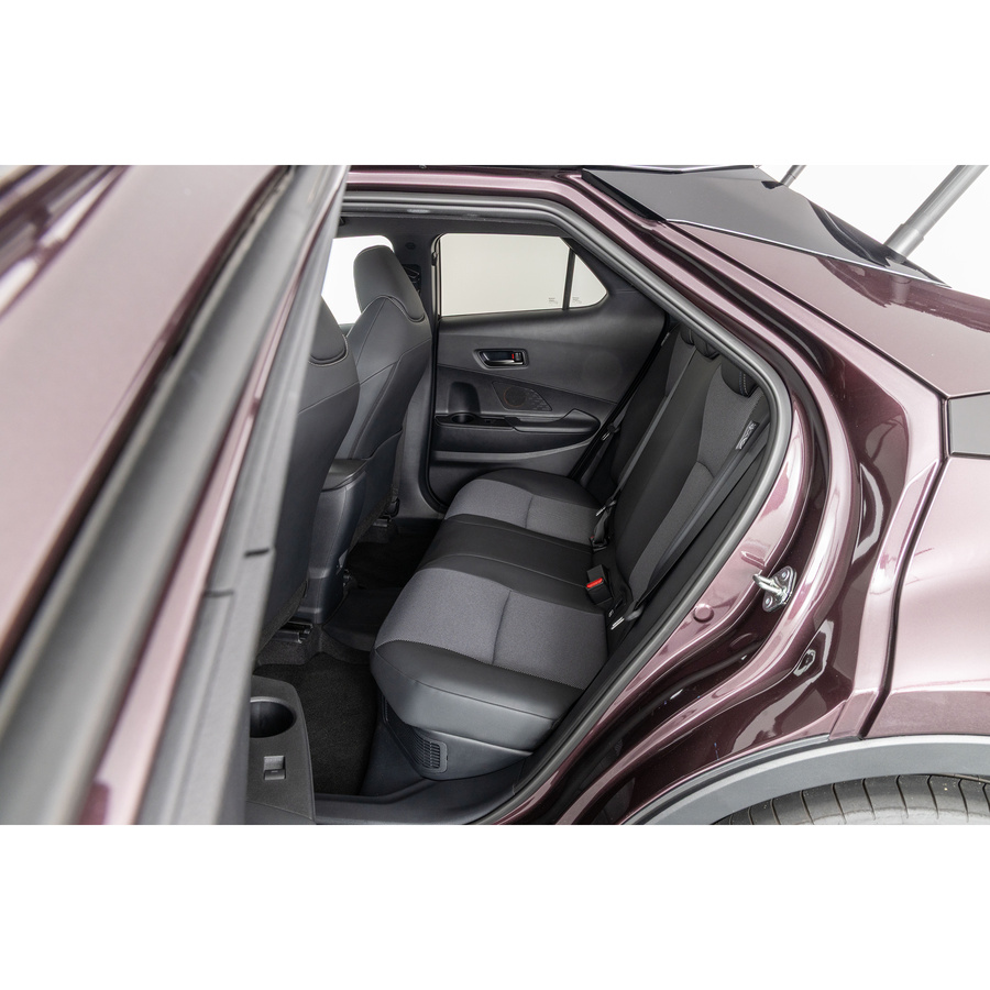 Toyota C-HR Hybride Rechargeable 225