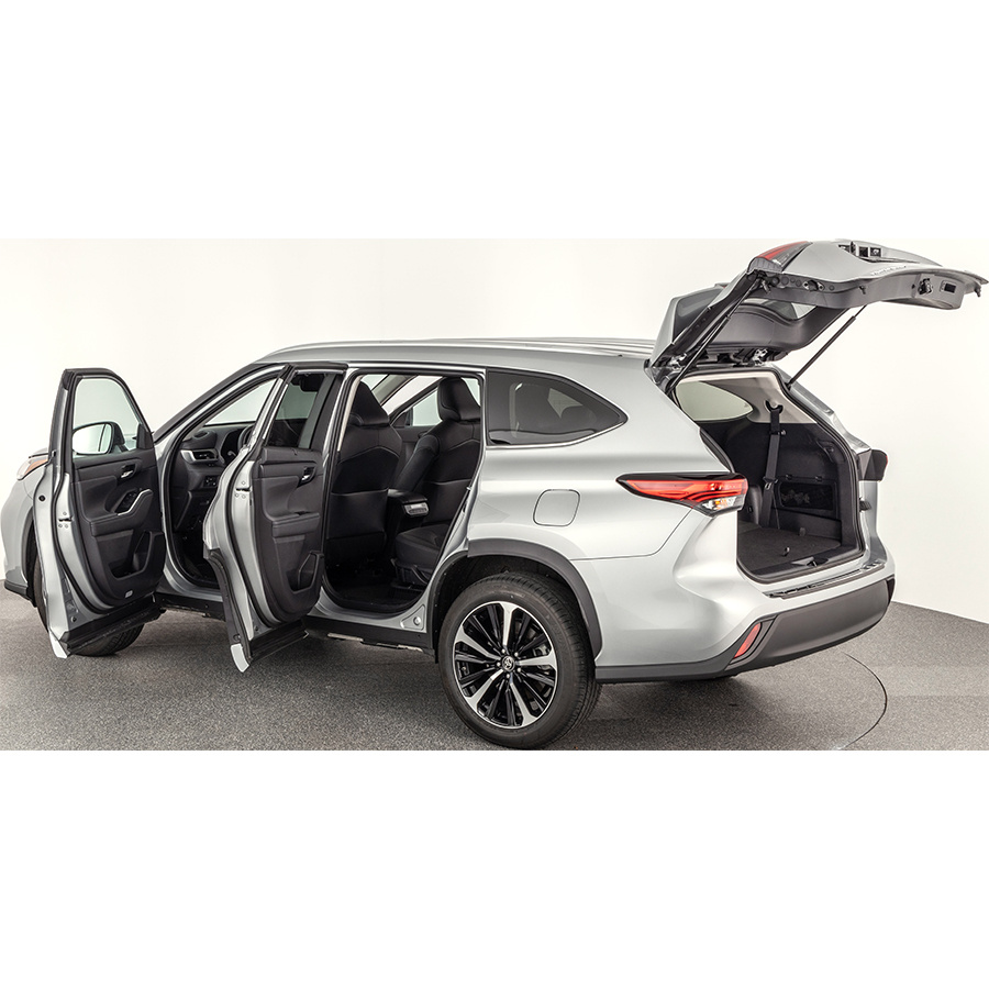 Toyota Highlander Hybride 248 AWD-i Lounge - 