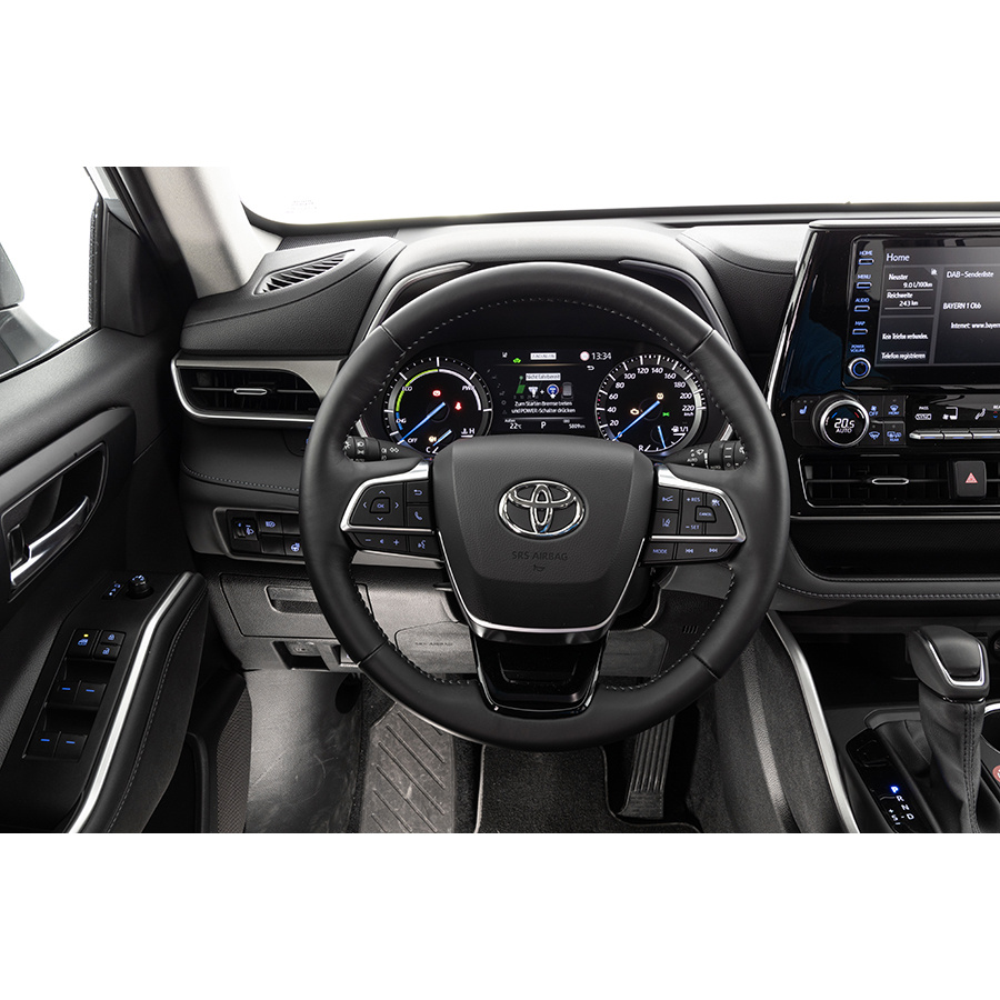 Toyota Highlander Hybride 248 AWD-i Lounge - 