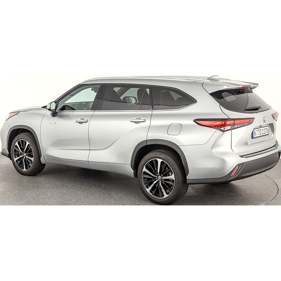 Toyota Highlander Hybride 248 AWD-i Lounge - 