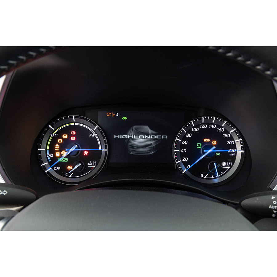 Toyota Highlander Hybride 248 AWD-i Lounge - 