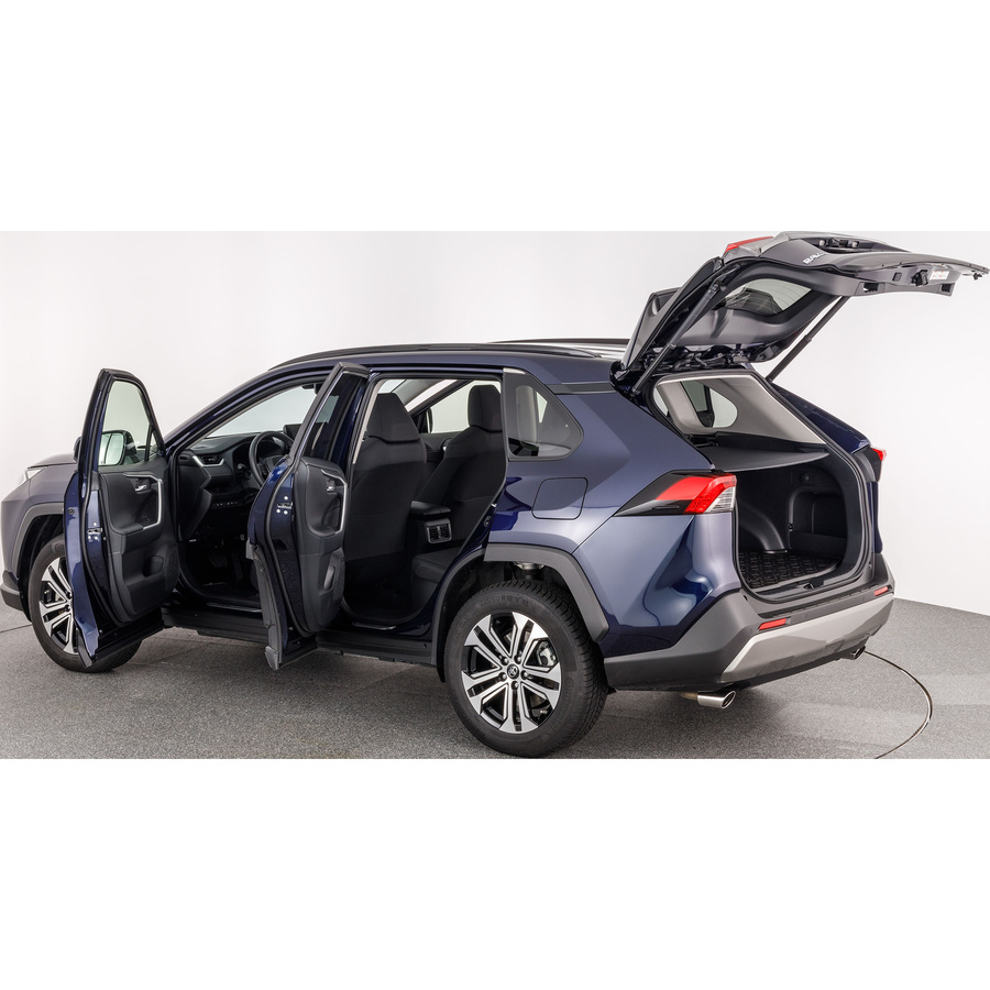 Toyota RAV4 Hybride 218 ch 2WD