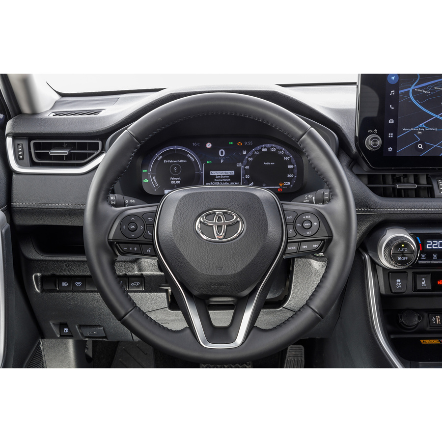 Toyota RAV4 Hybride 218 ch 2WD