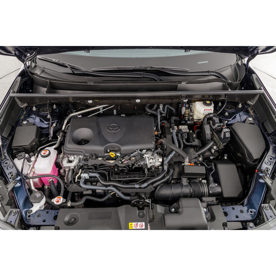 Toyota RAV4 Hybride 218 ch 2WD