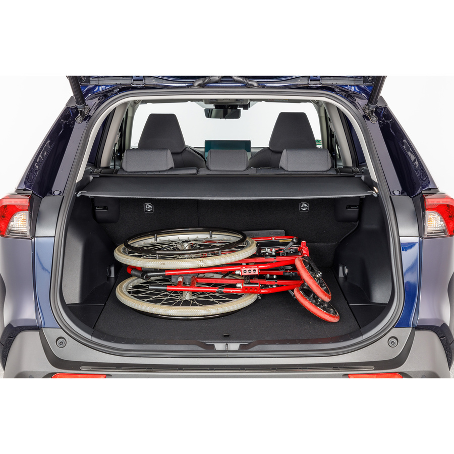 Toyota RAV4 Hybride 218 ch 2WD