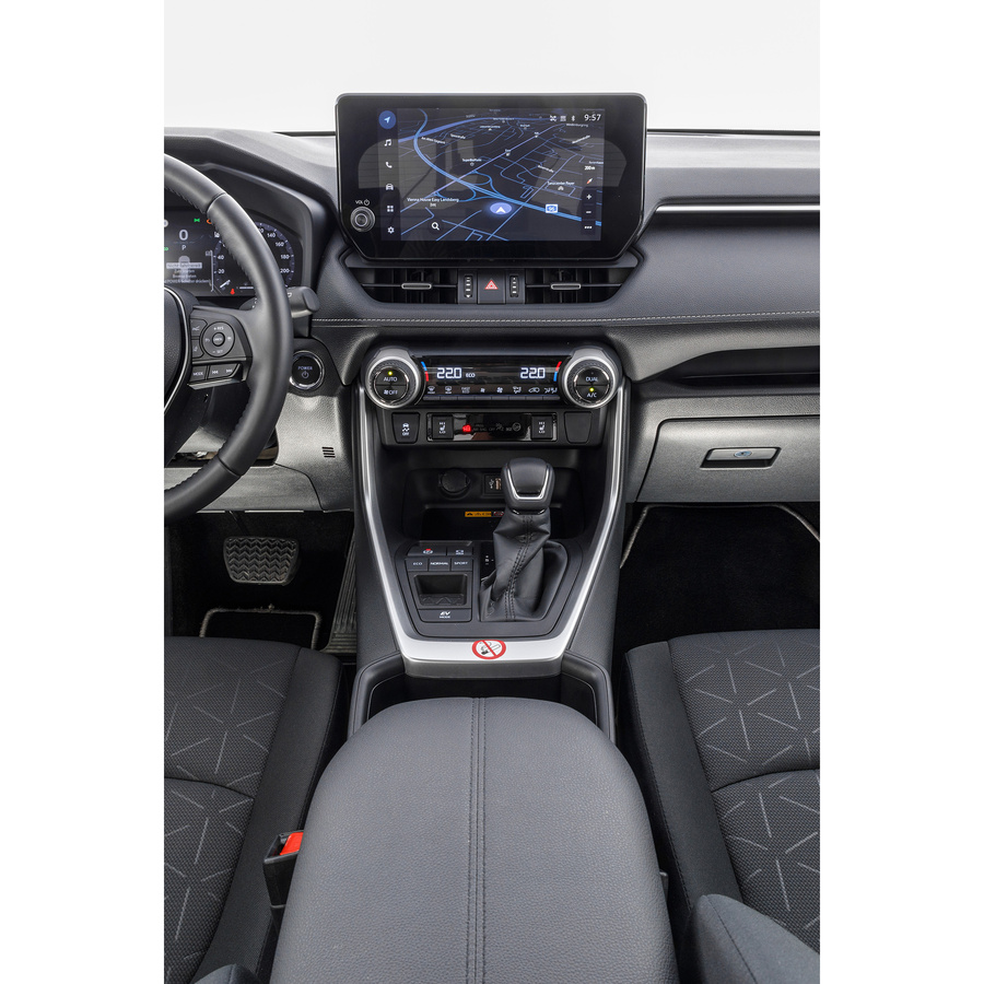 Toyota RAV4 Hybride 218 ch 2WD