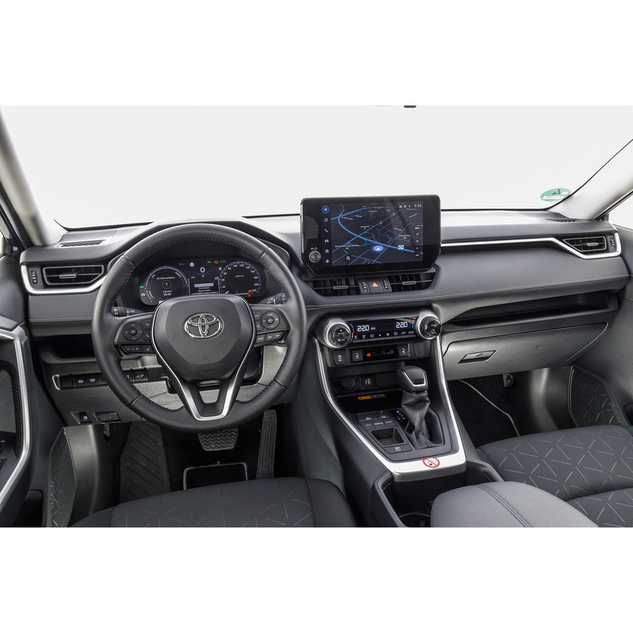 Toyota RAV4 Hybride 218 ch 2WD