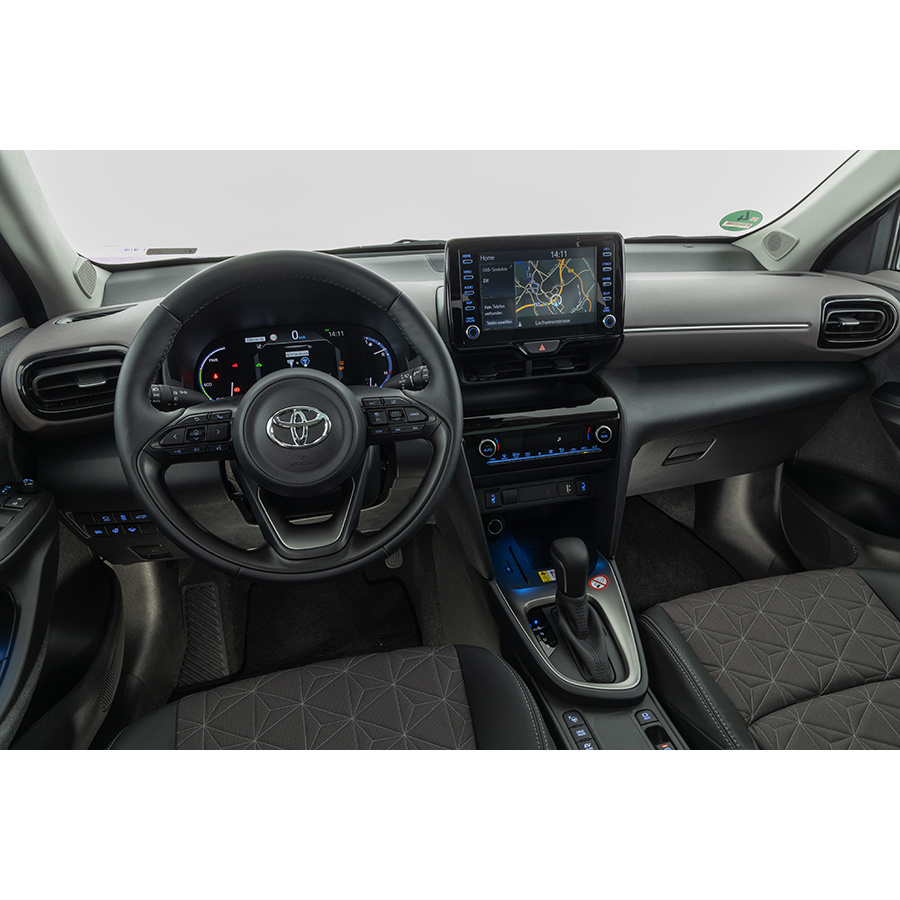 Toyota Yaris Cross Hybride 116h 2WD - 