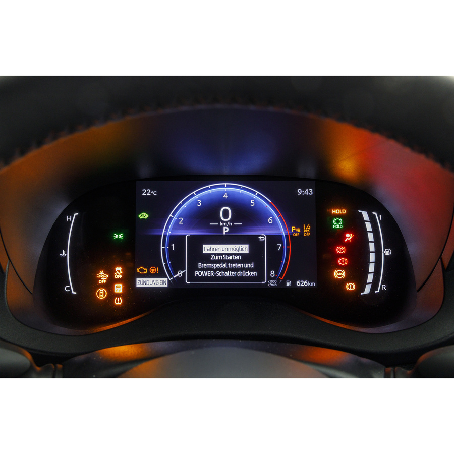 Toyota Yaris Cross Hybride 130h 2WD