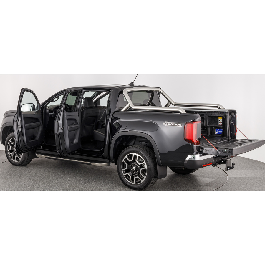 Volkswagen Amarok 3.0 TDI 240 BVA10 4Motion Style
