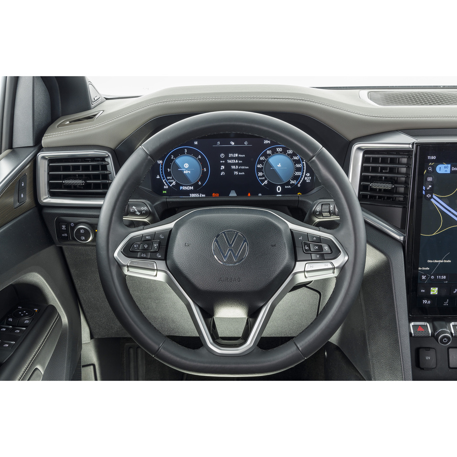 Volkswagen Amarok 3.0 TDI 240 BVA10 4Motion Style