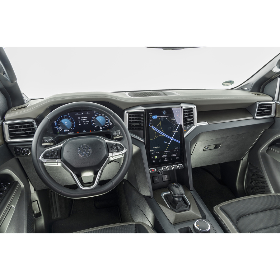 Volkswagen Amarok 3.0 TDI 240 BVA10 4Motion Style