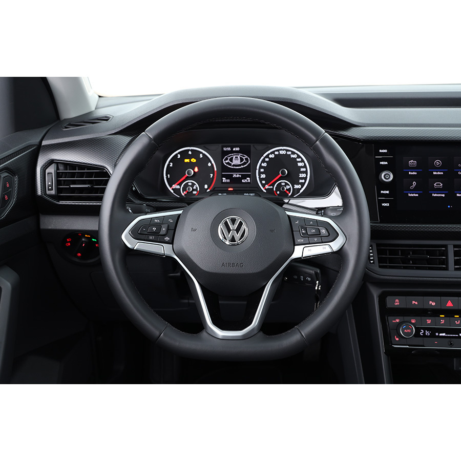 Volkswagen T-Cross 1.0 TSI 95 Start/Stop BVM5 - 