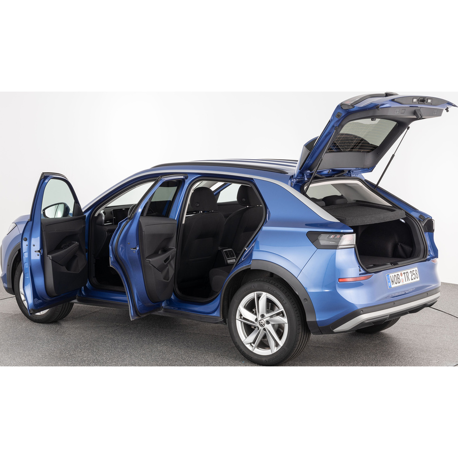 Volkswagen T-Roc 1.5 eTSI Hybrid 116 ch DSG7