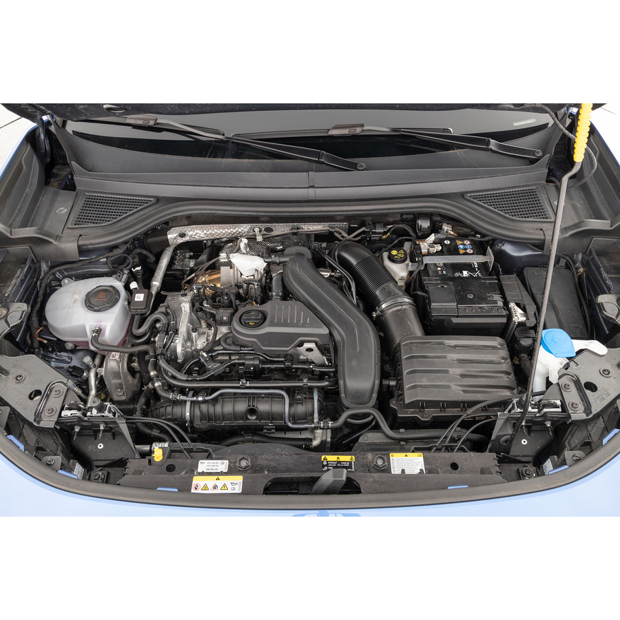 Volkswagen T-Roc 1.5 eTSI Hybrid 116 ch DSG7