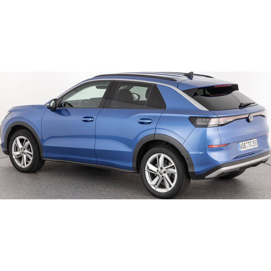 Volkswagen T-Roc 1.5 eTSI Hybrid 116 ch DSG7