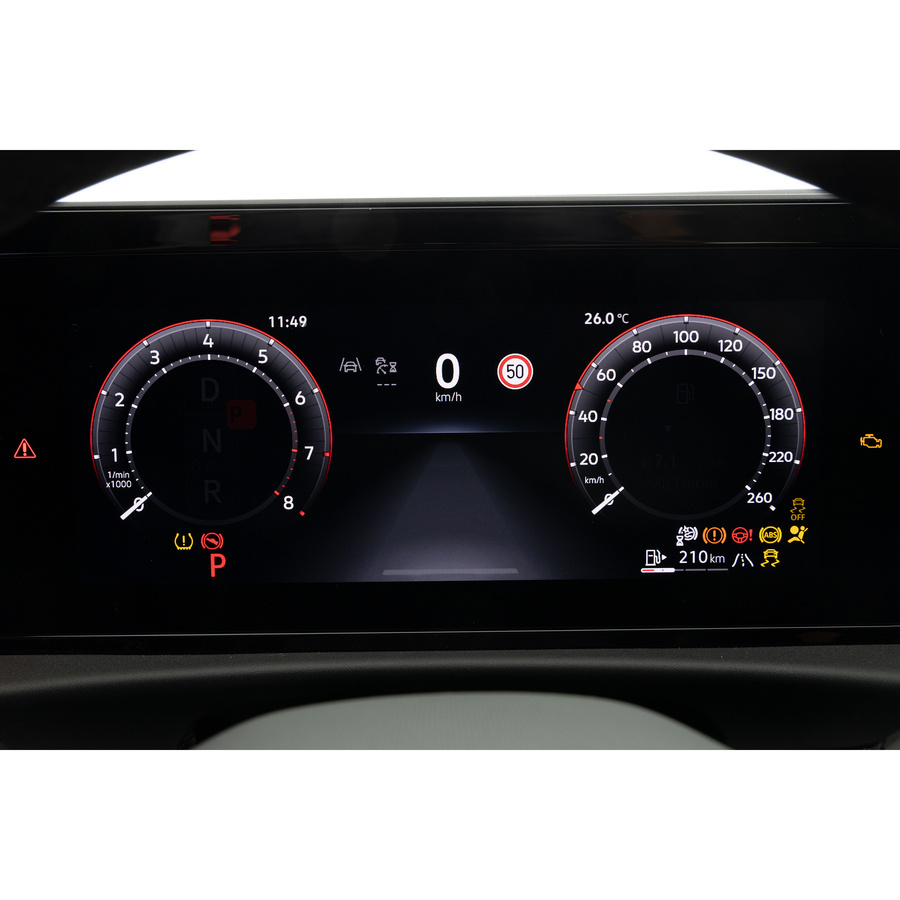 Volkswagen T-Roc 1.5 eTSI Hybrid 116 ch DSG7
