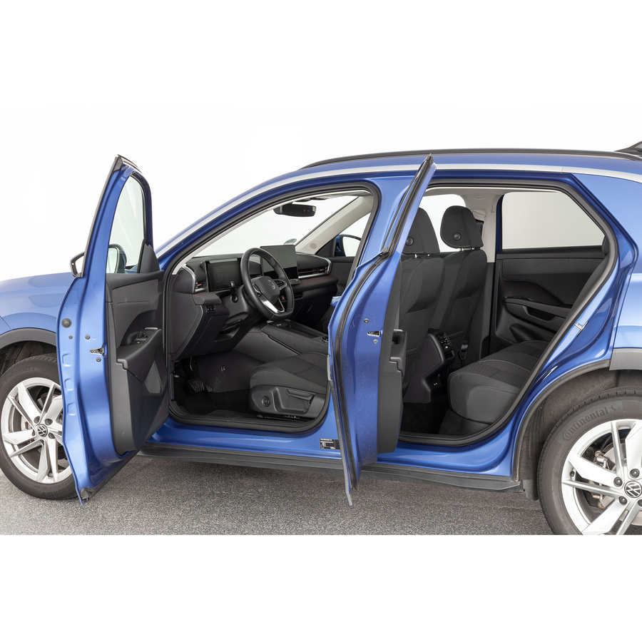 Volkswagen T-Roc 1.5 eTSI Hybrid 116 ch DSG7