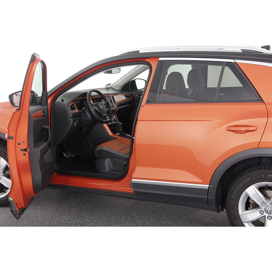 Volkswagen T-Roc 2.0 TDI 150 Start/Stop DSG7 4Motion - 