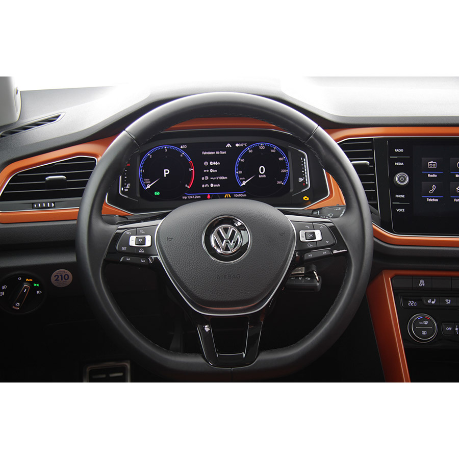 Volkswagen T-Roc 2.0 TDI 150 Start/Stop DSG7 4Motion - 