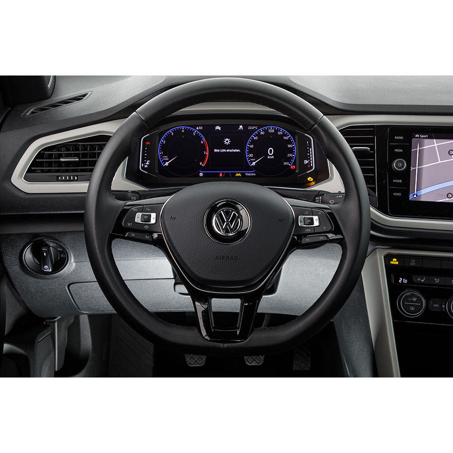 Volkswagen T-Roc Cabriolet 1.0 TSI 110 Start/Stop BVM6 - 