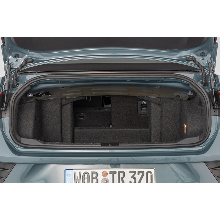 Volkswagen T-Roc Cabriolet 1.5 TSI EVO 150 Start/Stop DSG7 R-Line - 