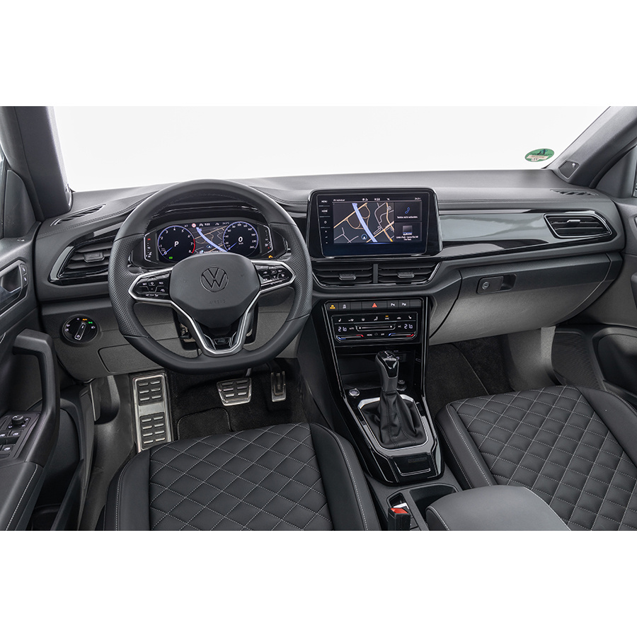 Volkswagen T-Roc Cabriolet 1.5 TSI EVO 150 Start/Stop DSG7 R-Line - 