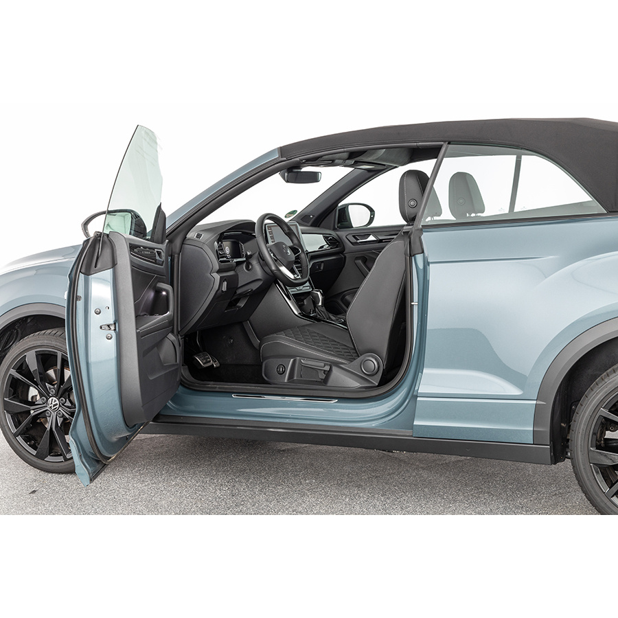 Volkswagen T-Roc Cabriolet 1.5 TSI EVO 150 Start/Stop DSG7 R-Line  - 