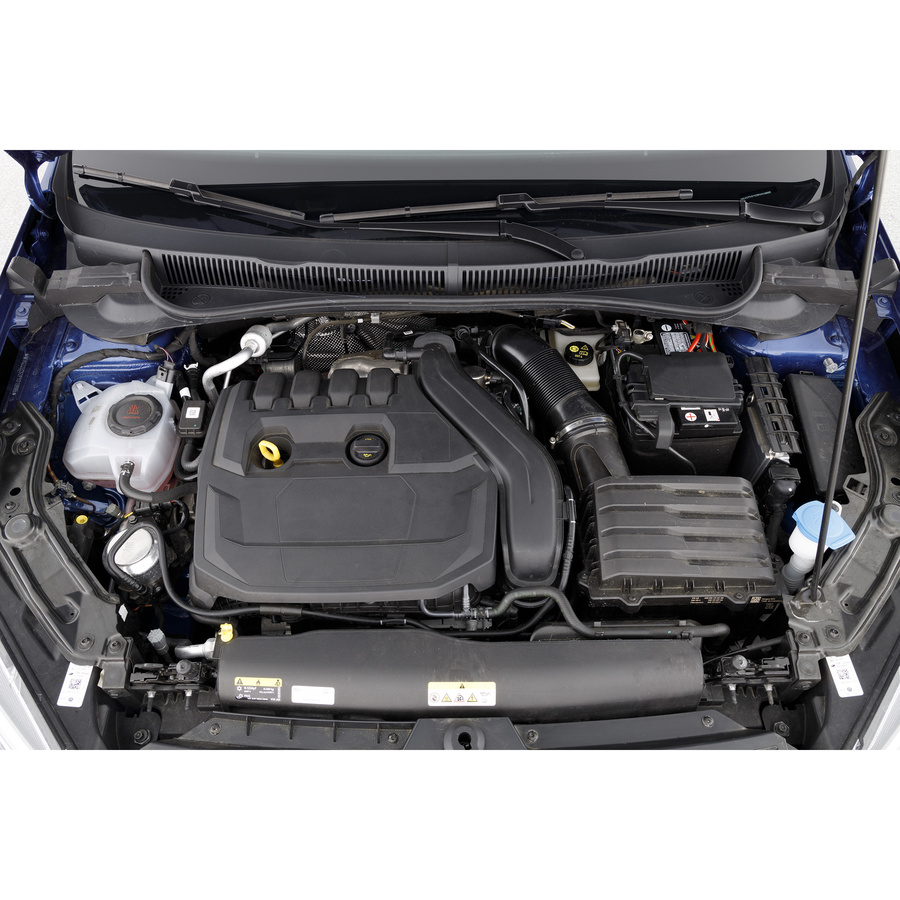 Test Volkswagen Taigo 1.5 TSI 150 DSG7 Style SUV, Crossover et 4x4 UFCQue Choisir
