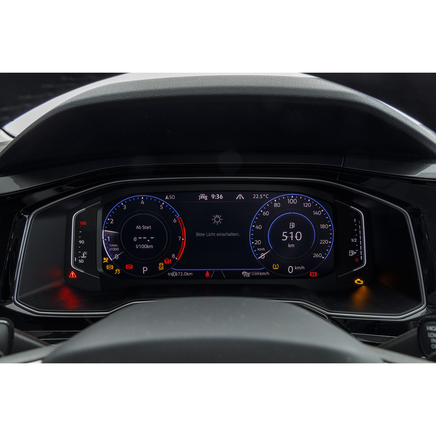 Volkswagen Taigo 1.5 TSI 150 DSG7