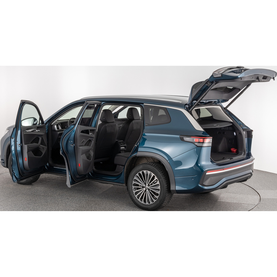 Volkswagen Tayron 1.5 eHybrid 204ch DSG6