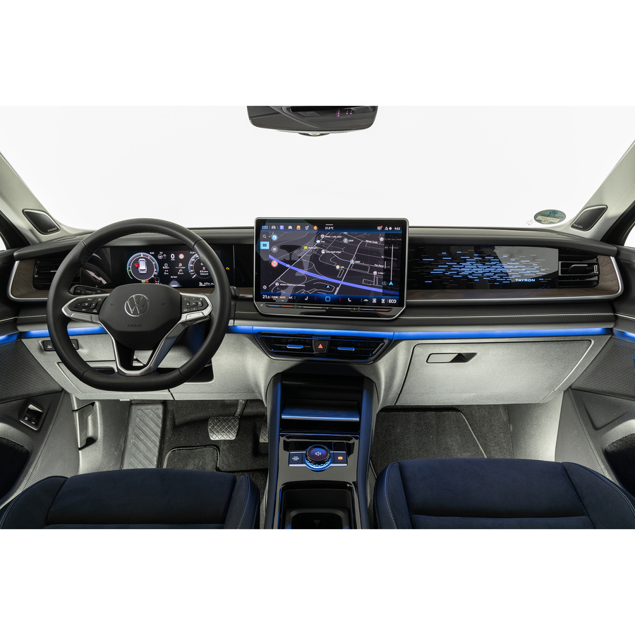 Volkswagen Tayron 1.5 eHybrid 204ch DSG6