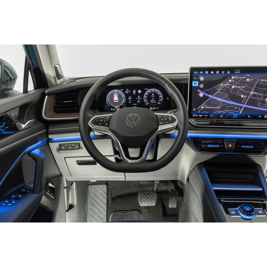Volkswagen Tayron 1.5 eHybrid 204ch DSG6