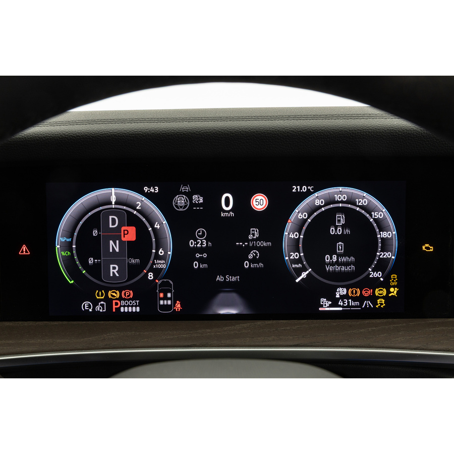 Volkswagen Tayron 1.5 eHybrid 204ch DSG6