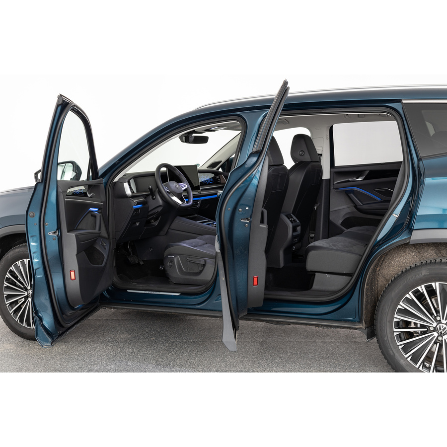 Volkswagen Tayron 1.5 eHybrid 204ch DSG6