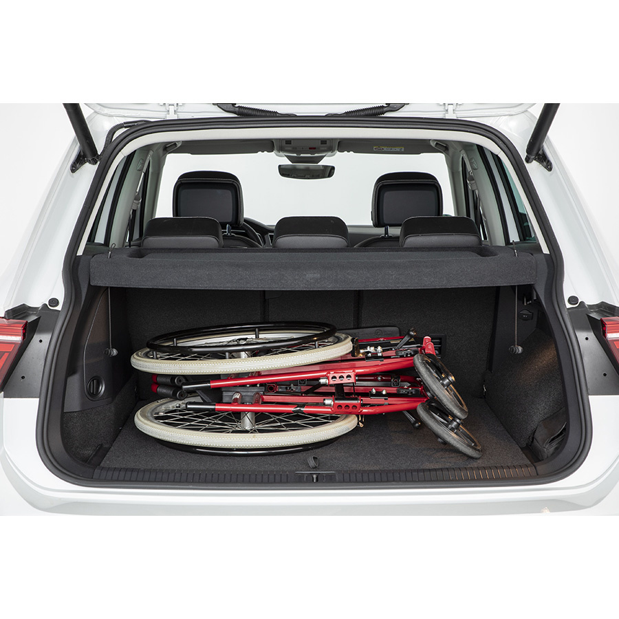 Volkswagen Tiguan 1.4 eHybrid 245ch DSG6 - 