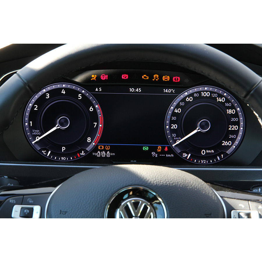 Volkswagen Tiguan 1.4 TSI ACT 150 BMT DSG6 - 