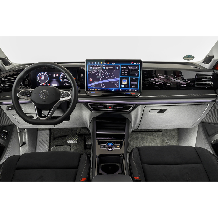 Volkswagen Tiguan 1.5 eHybrid 204ch DSG6