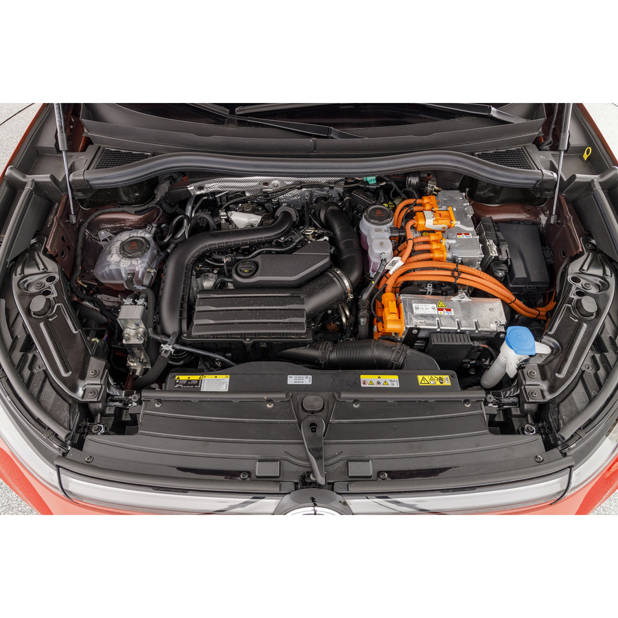 Volkswagen Tiguan 1.5 eHybrid 204ch DSG6