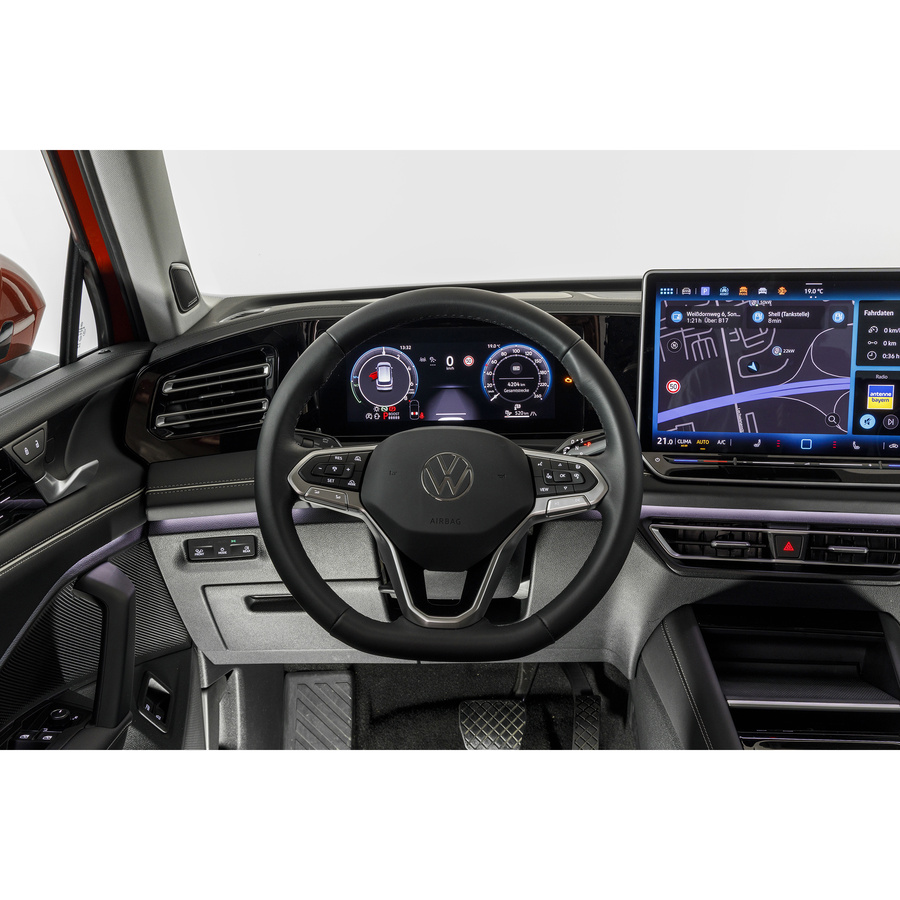 Volkswagen Tiguan 1.5 eHybrid 204ch DSG6